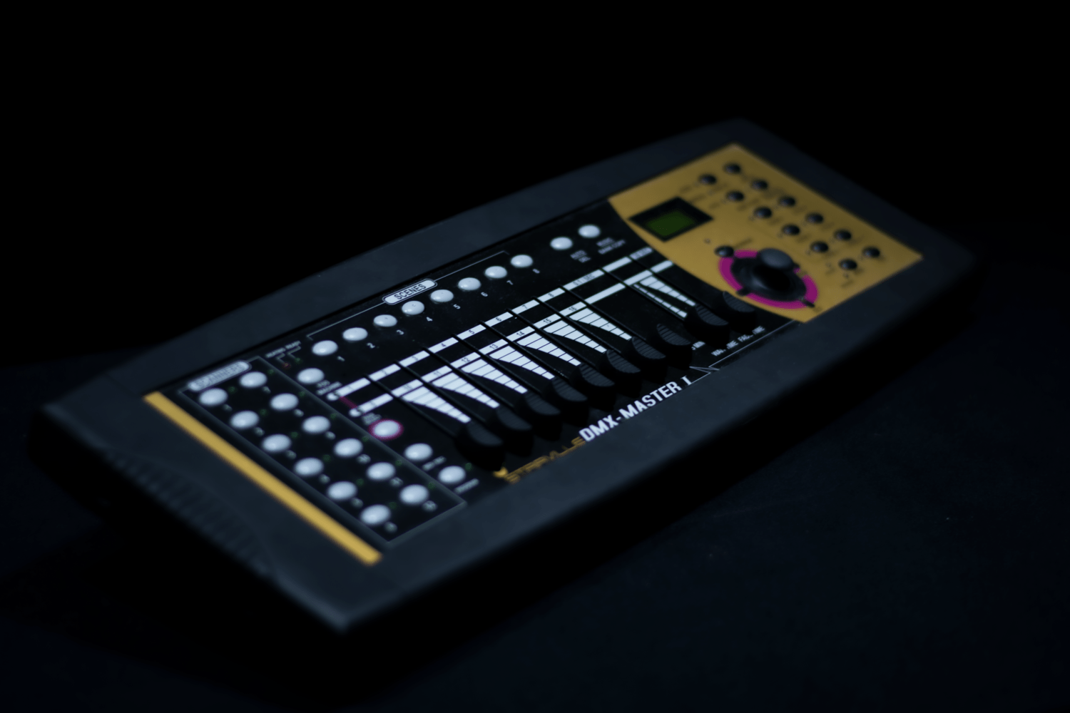 Mischpult Licht