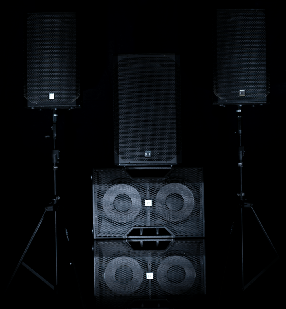 Eines unserer Mischpulte